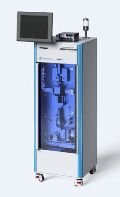 Macchina di prova ramificata di finezza media/Ultra-fine/breve della sigaretta AC220V 50HZ
