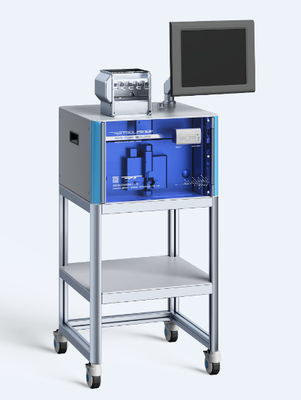 Filtro Rod Weighing Tester 220V dalla macchina della capsula della sigaretta di risoluzione 0.001g