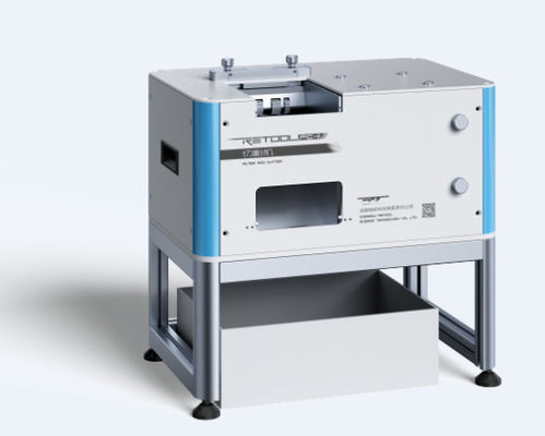 Filtri i saltatori di Rod Cutter Cigarette Production Machine FC-II 200