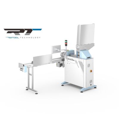 Filtro dell'acquisizione dei dati Rod Inspection Machine da controllo di EtherCAT IPC Germania