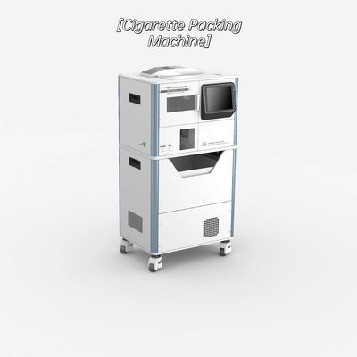 Segnando e filtro Rod Machine 2,5 dalla sigaretta del sistema di segnalazione insacca/minuto