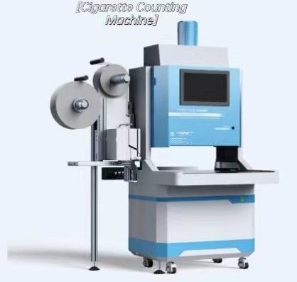 Sigaretta di SFC-II che conta l'OEM di Rod Counting System del filtro dalla macchina
