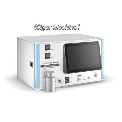 CE ISO9001 della macchina del sigaro del tester di resistenza di aspirazione del sigaro di AC220V