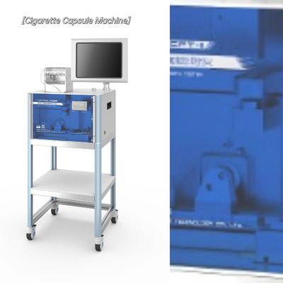 Il centro industriale di controllo della compressa altamente ha automatizzato la sigaretta ed il filtro Rod Weighing Test Stand