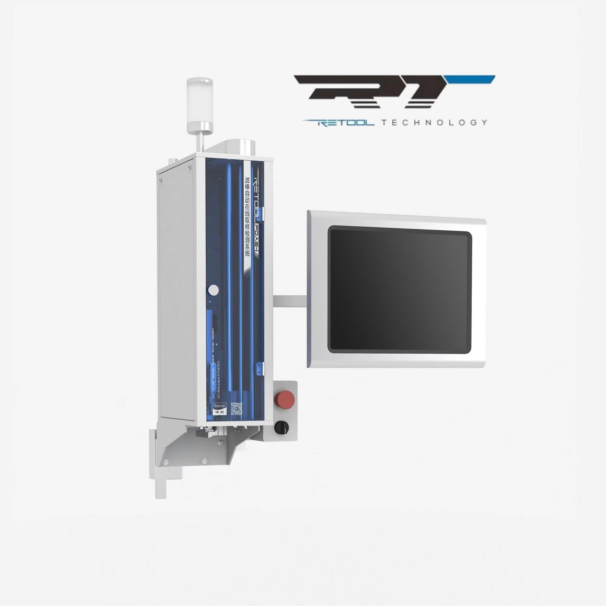 Min automatico di Rod Detection System 5Pcs/del filtro da controllo dello SpA di FOAS