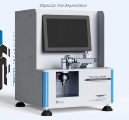 Il CA 220V 50Hz completamente ha automatizzato la macchina del tabagismo per le sigarette elettroniche