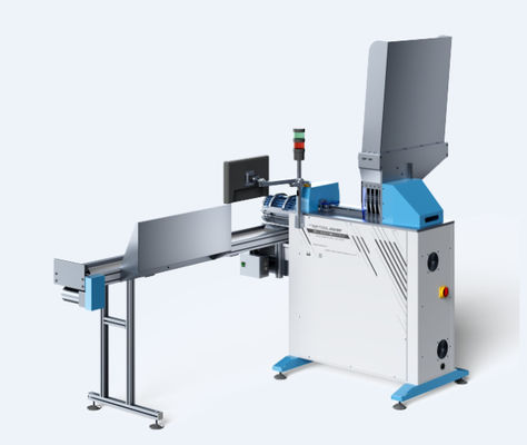 CA 220V di Rod Quality Inspection System del filtro dalla capsula di EtherCAT
