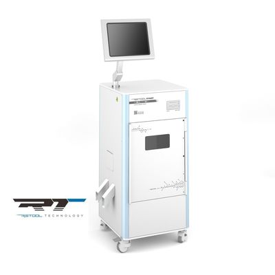 Elimini automaticamente i prodotti incompetenti filtrano l'OEM di Rod Machine Capsule Roundness Tester