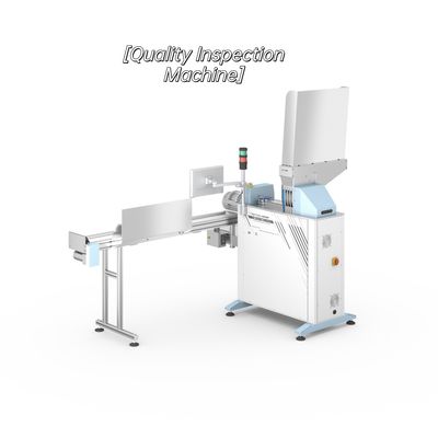 Controllo non distruttivo tenuto in mano di Rod Inspection Machine IPC del filtro di Yantai