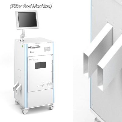 NG fotografante di separazione d'alimentazione automatica che ordina il tester di misurazione di rotondità della capsula