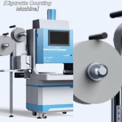 Sigaretta di CA 220V che conta il filtro Rod Counting System dall'installazione del giacimento della macchina