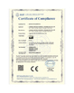 Porcellana CHENGDU FIRST-LINK CENTURY SUPPLY CHAIN MANAGEMENT CO.,LTD. Certificazioni